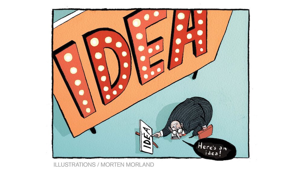 Kreativní transformace firmy: Jak si s ní poradit? 