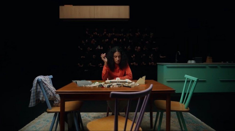 Lego cílí na dospělé a odvolává se na mindfulness