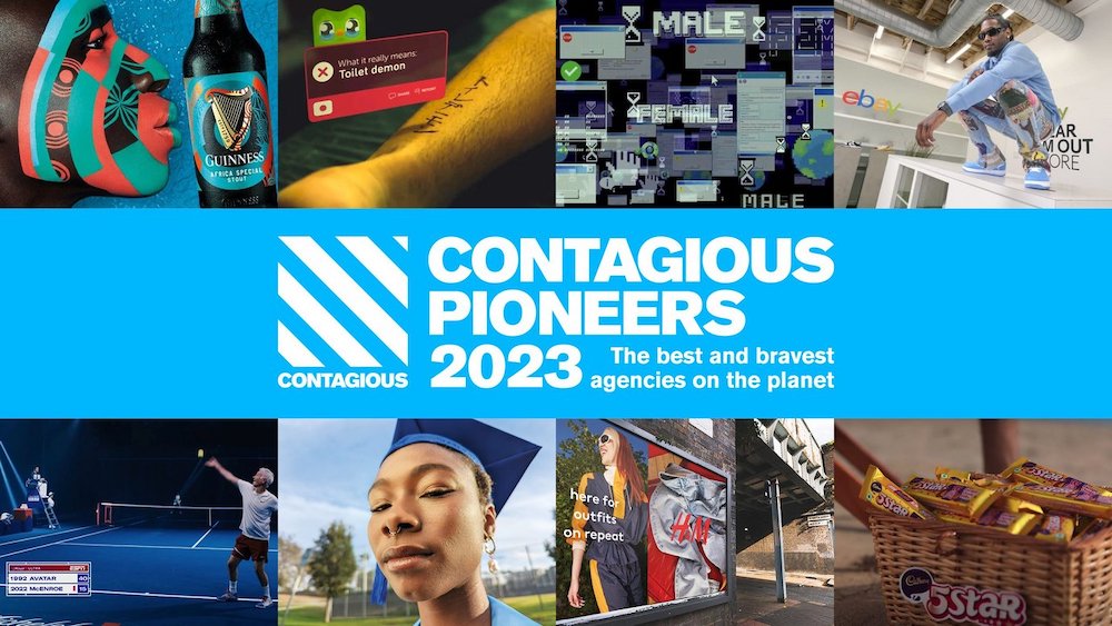 Contagious Pioneers 2023